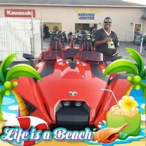 Meet your Posher, Alexander